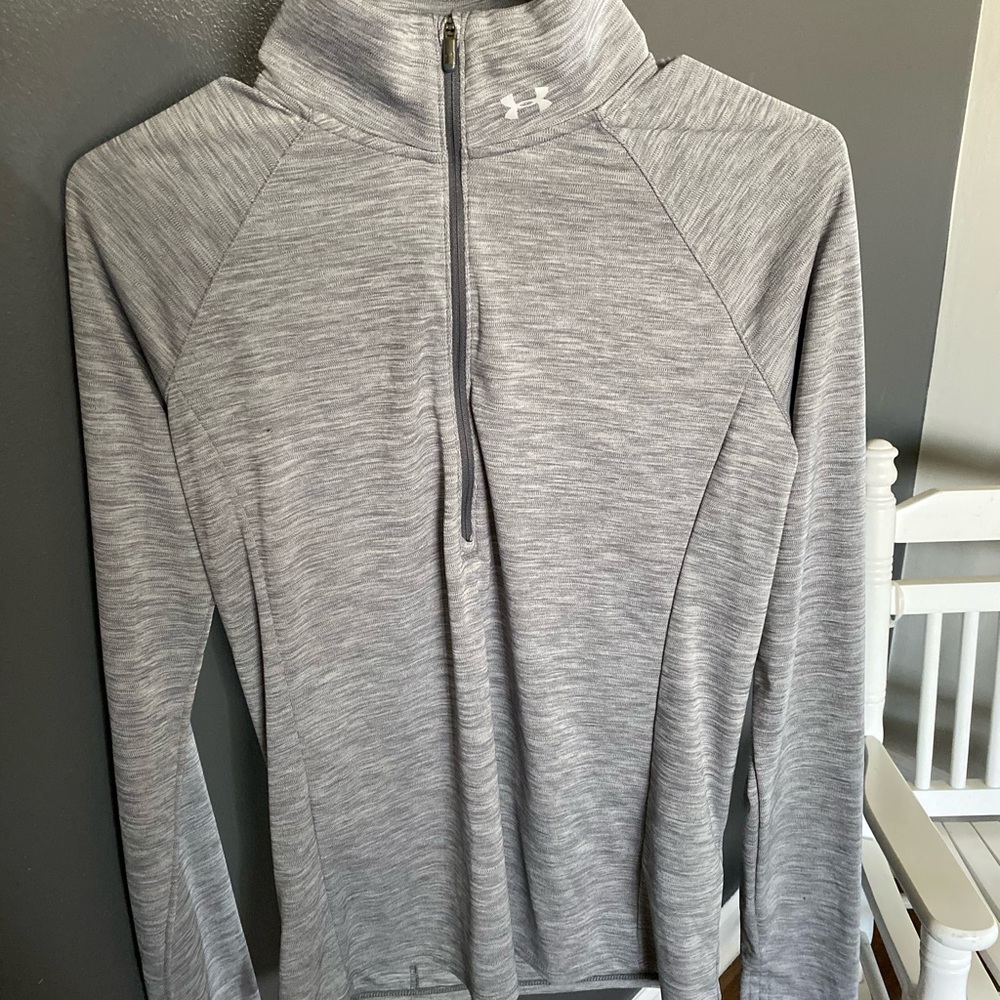 Under Armour Workout Shirt HeatGear